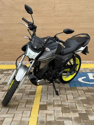 YAMAHA FACTOR YBR 150 ED 